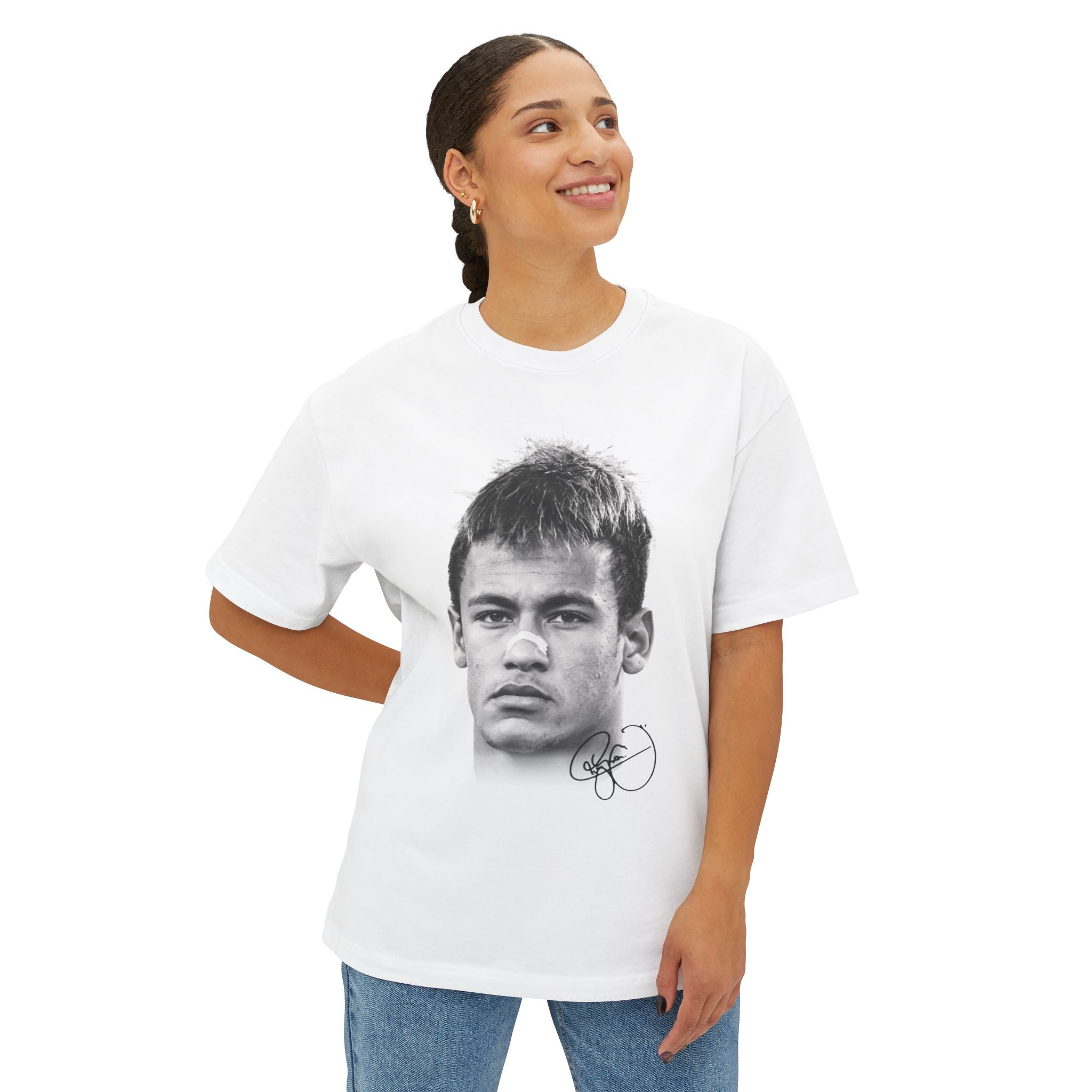 Neymar Jr. Signature Vintage Tee