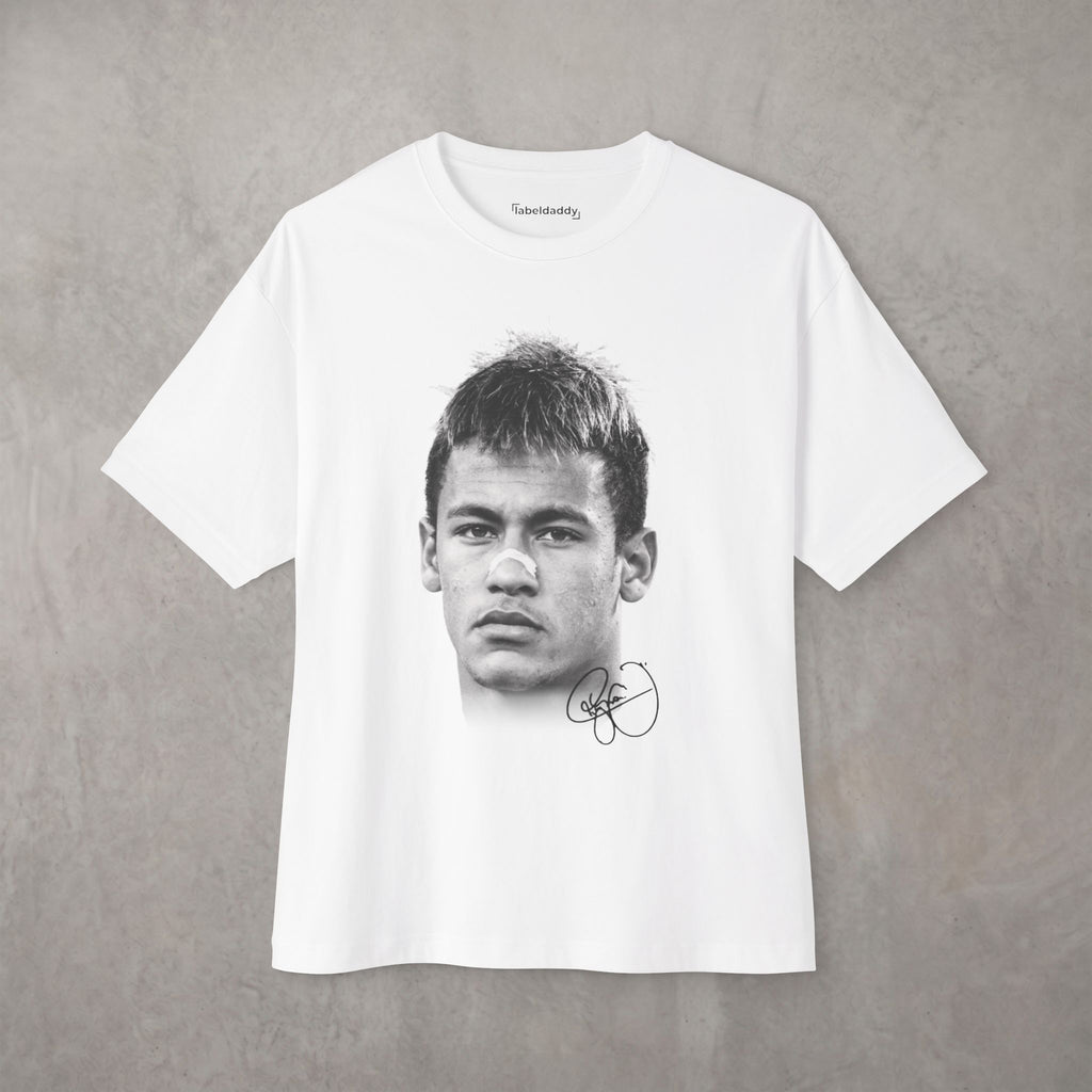 Neymar Jr. Signature Vintage Tee