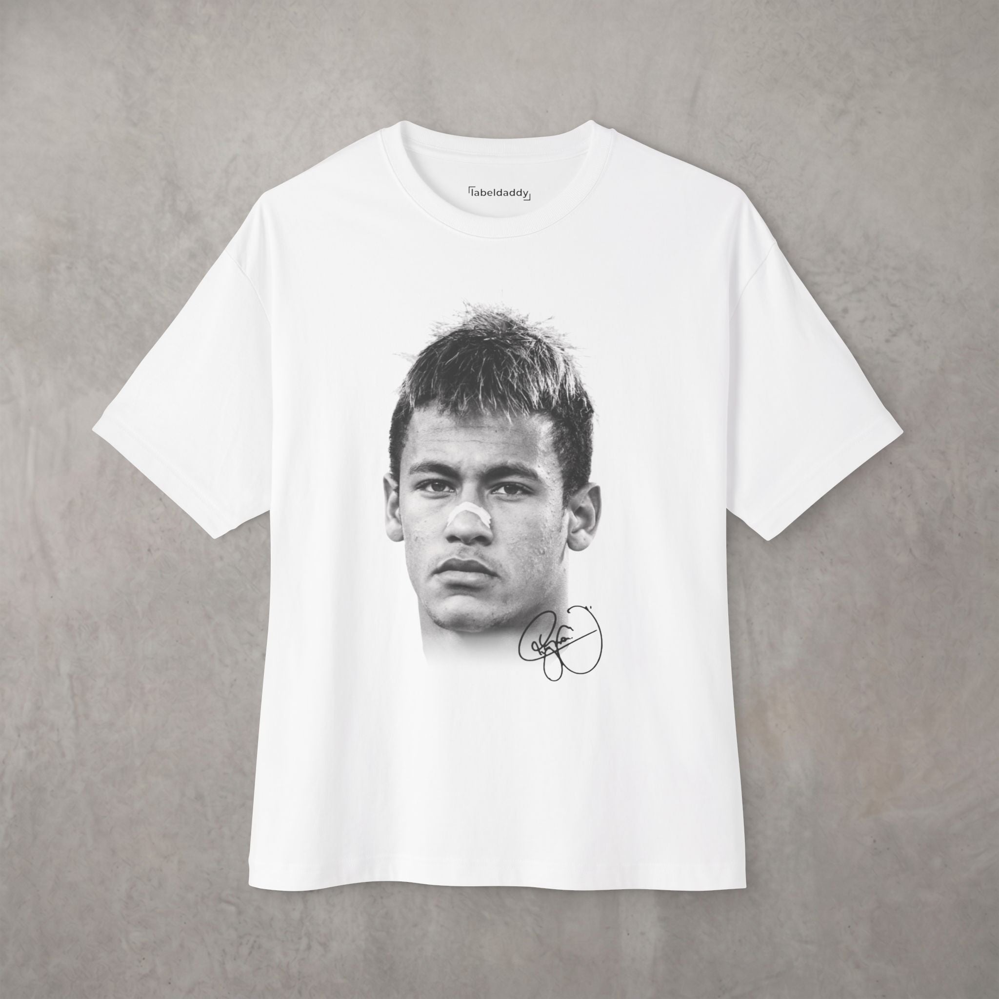 Neymar Jr. Signature Vintage Tee